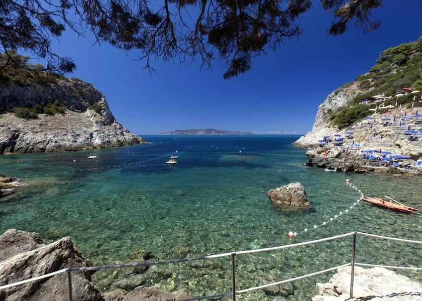 Tuscany Monte Argentario Point of interest