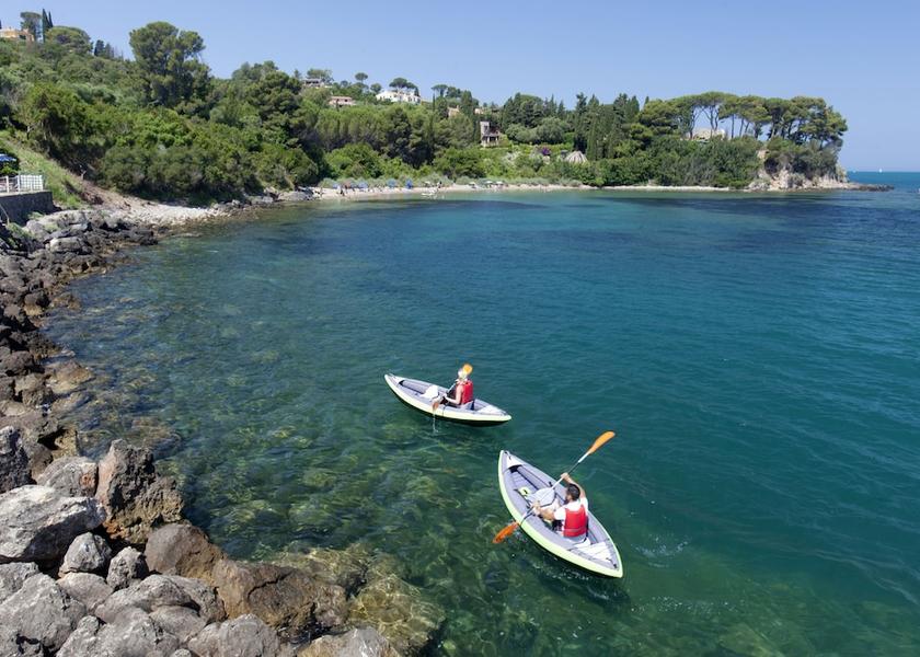 Tuscany Monte Argentario Boating
