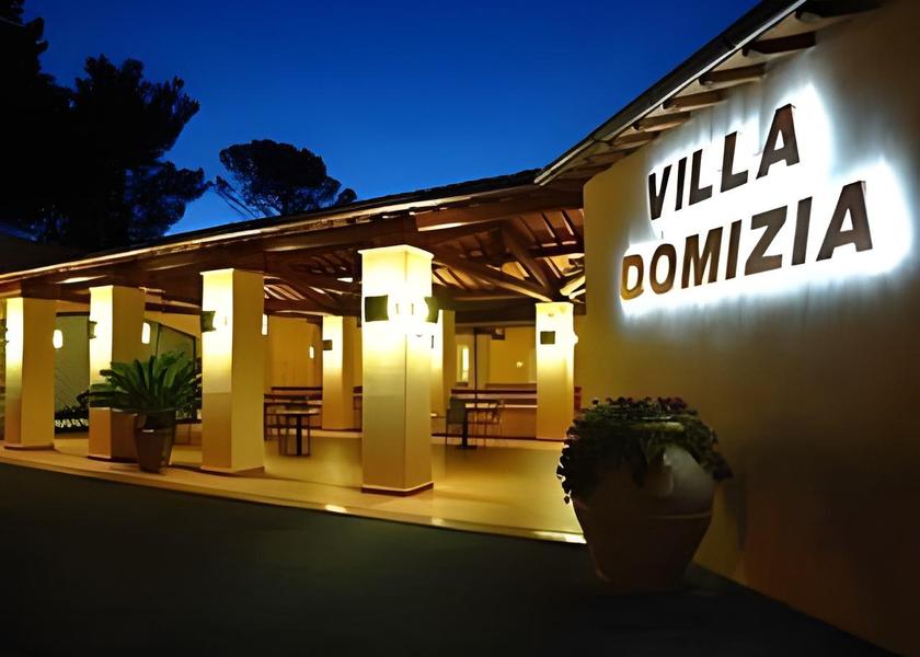 Tuscany Monte Argentario Hotel Exterior