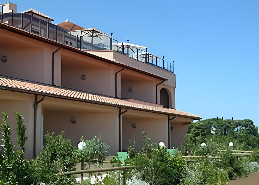 Tuscany Monte Argentario Exterior view