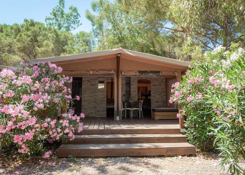 Tuscany Castiglione Della Pescaia Terrace
