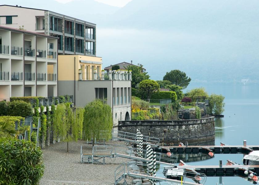 Lombardy Lezzeno View from Property