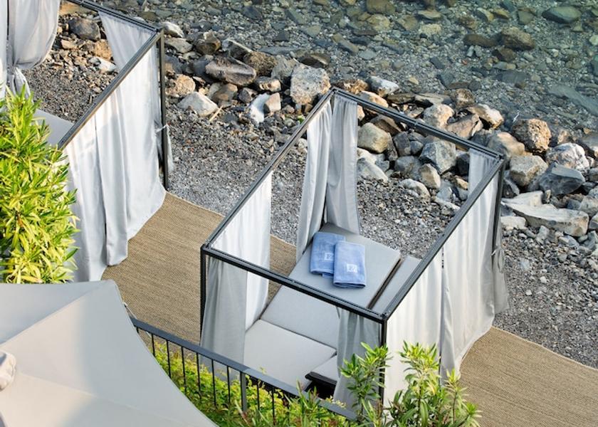 Lombardy Lezzeno Beach