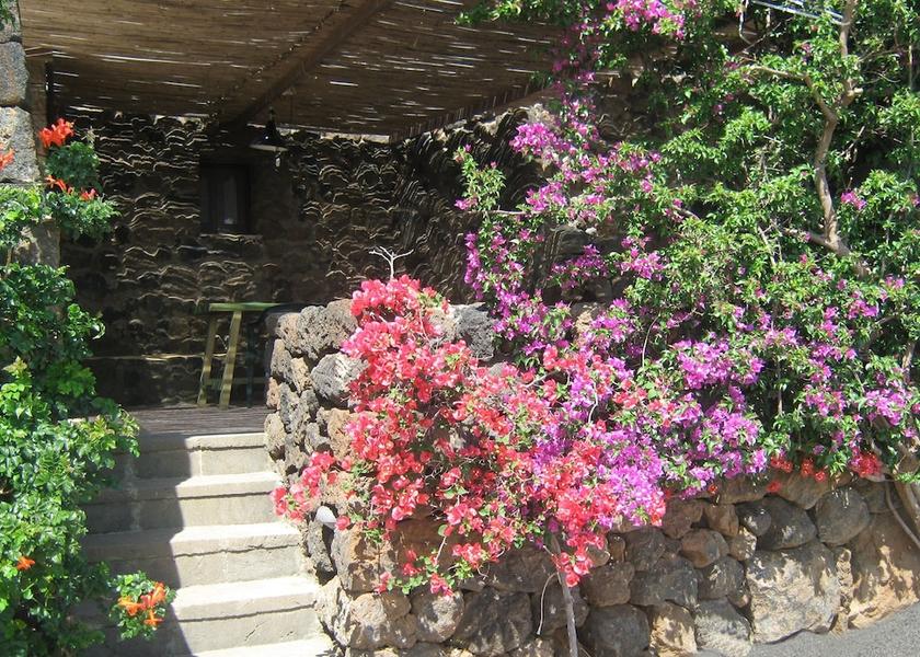 Sicily Pantelleria Room