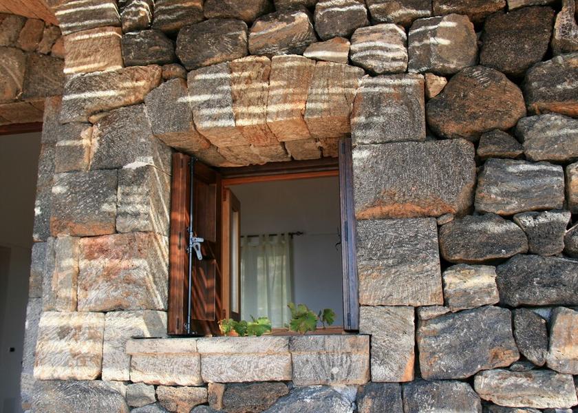 Sicily Pantelleria Entrance