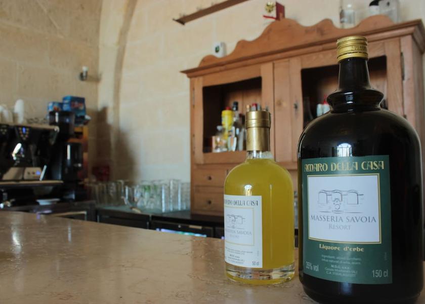 Puglia Ginosa Bar