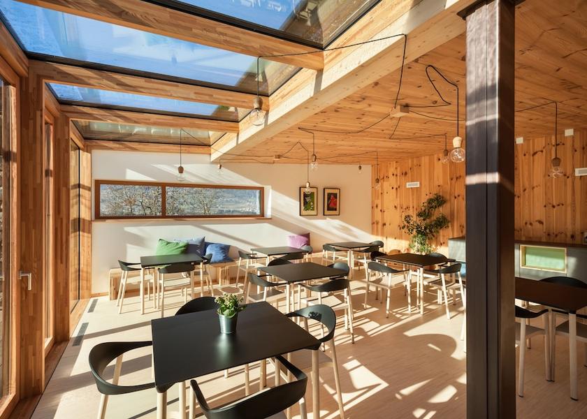 Trentino-Alto Adige Comano Terme Lobby