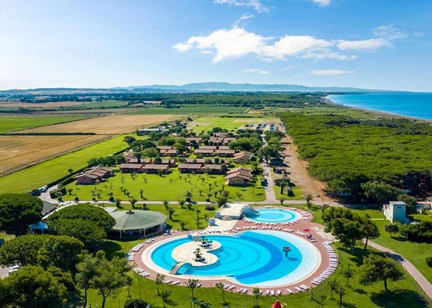 Lazio Montalto di Castro Pool