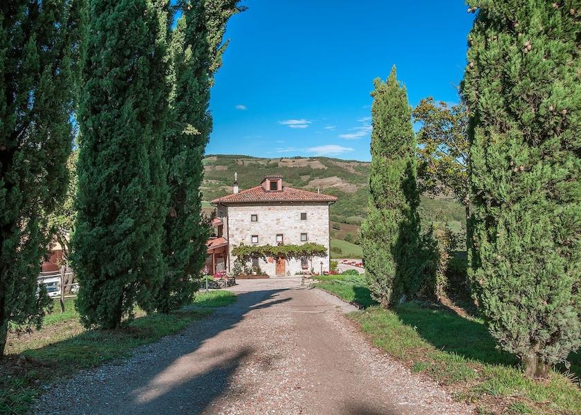 Emilia-Romagna Castiglione dei Pepoli Property Grounds