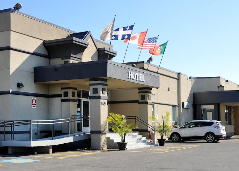 Quebec Blainville Facade