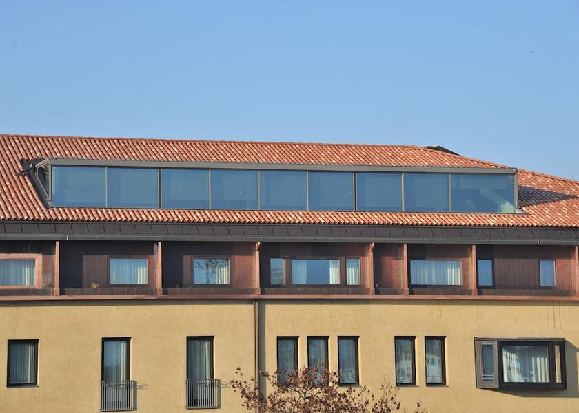 Veneto Castelfranco Veneto Facade