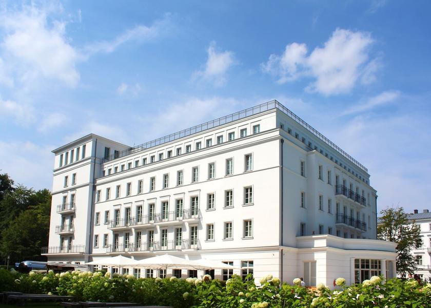 Mecklenburg-West Pomerania Bad Doberan Building design