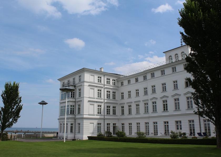 Mecklenburg - West Pomerania Bad Doberan Exterior Detail