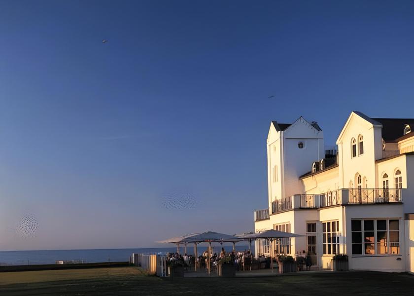 Mecklenburg-West Pomerania Bad Doberan exterior view