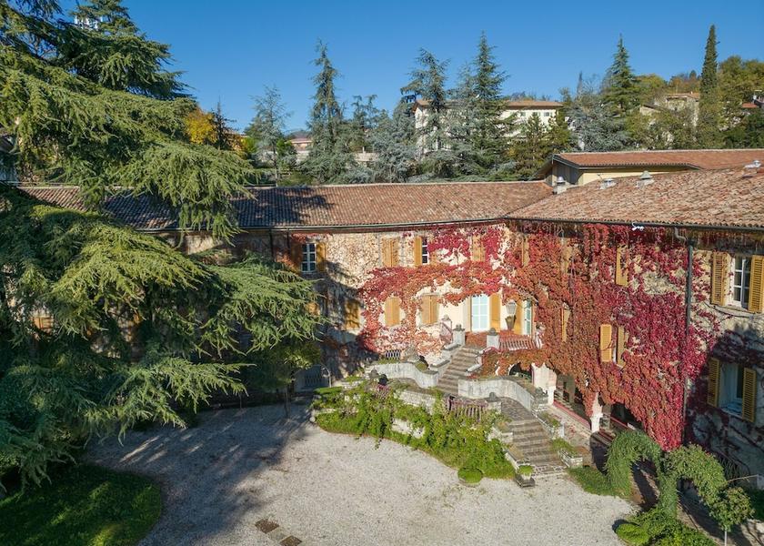 Lombardy Trescore Balneario Exterior