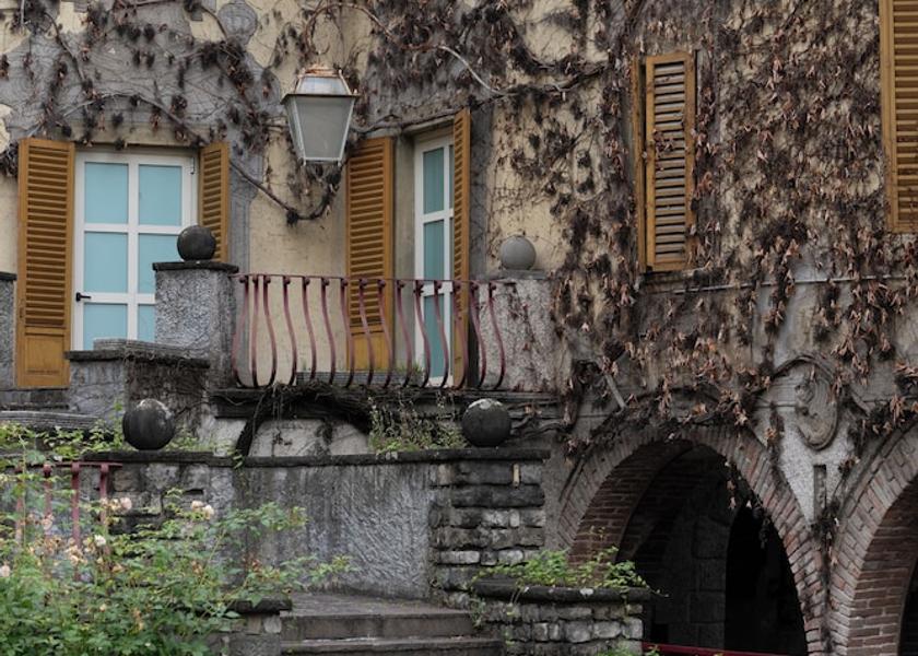 Lombardy Trescore Balneario Exterior