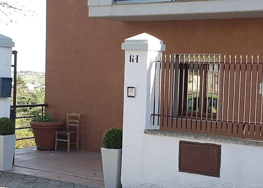 Puglia San Giovanni Rotondo Terrace