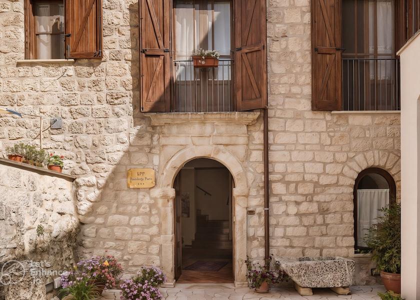 Sicily Petralia Soprana Front of property
