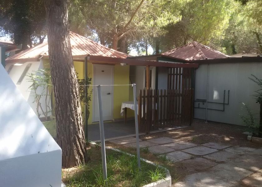 Campania Capaccio-Paestum Exterior Detail