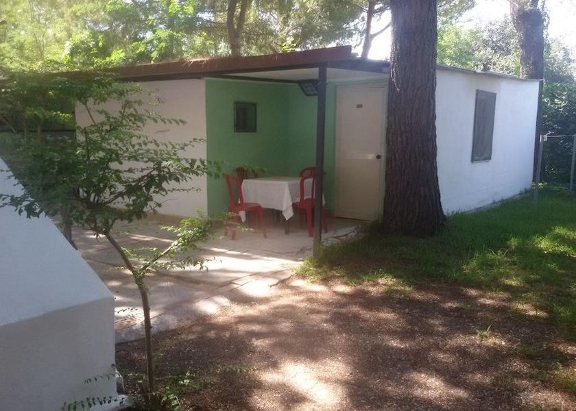 Campania Capaccio-Paestum Exterior Detail