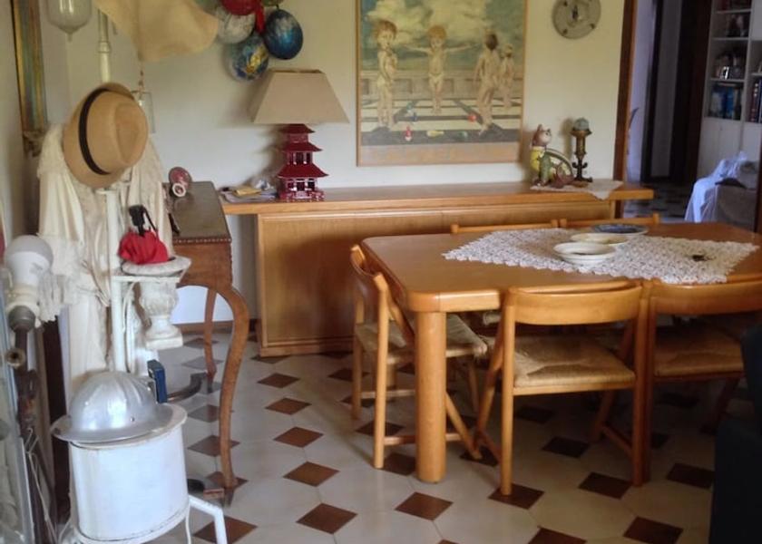 Calabria Castrovillari Interior Entrance