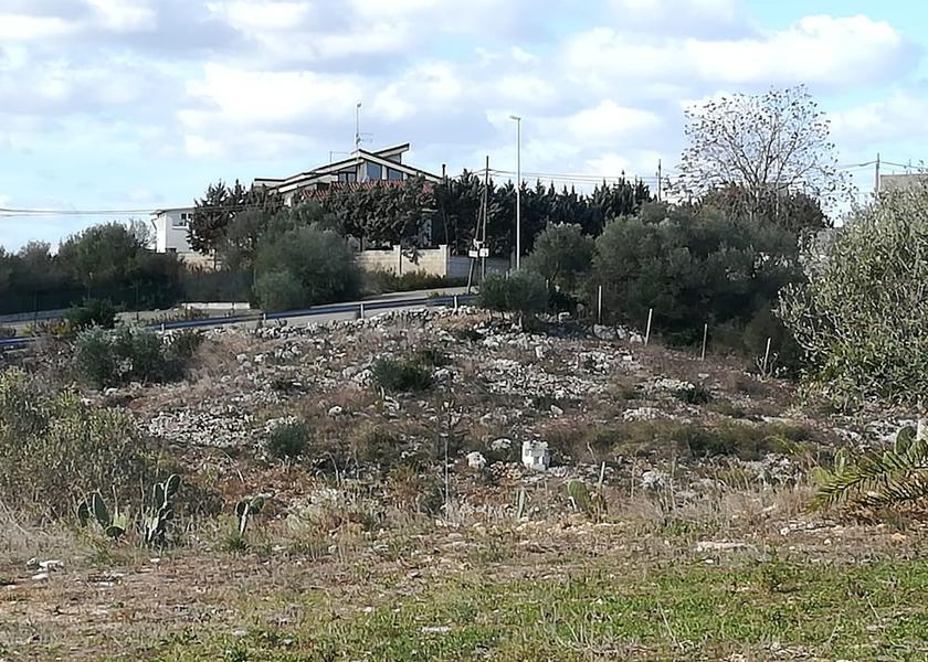 Puglia Maruggio Facade