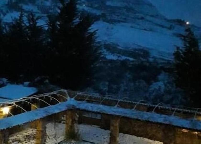 Sicily Polizzi Generosa View from property