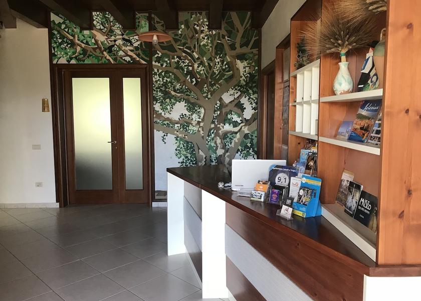 Sardinia Iglesias Reception