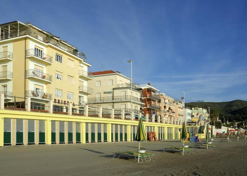 Liguria Laigueglia Exterior