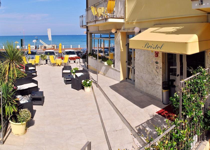 Liguria Laigueglia Terrace/patio