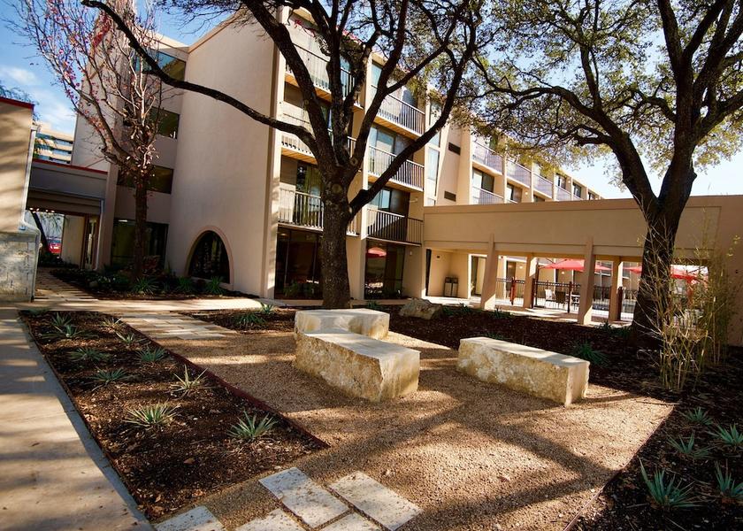 Texas Austin Garden