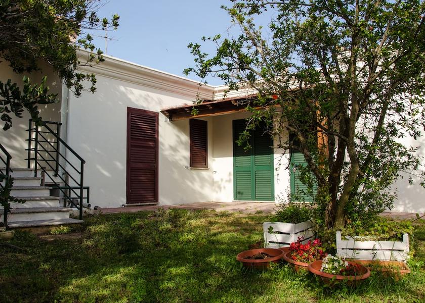 Sardinia Bari Sardo Exterior