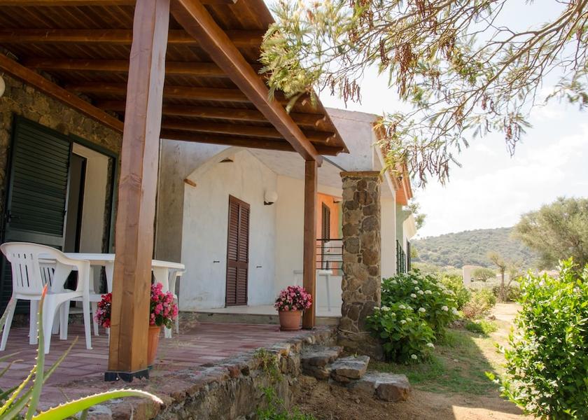 Sardinia Bari Sardo Garden