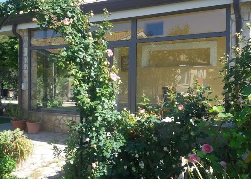 Lazio Cerveteri Porch