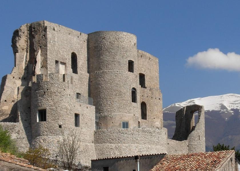 Calabria Mormanno Point of interest