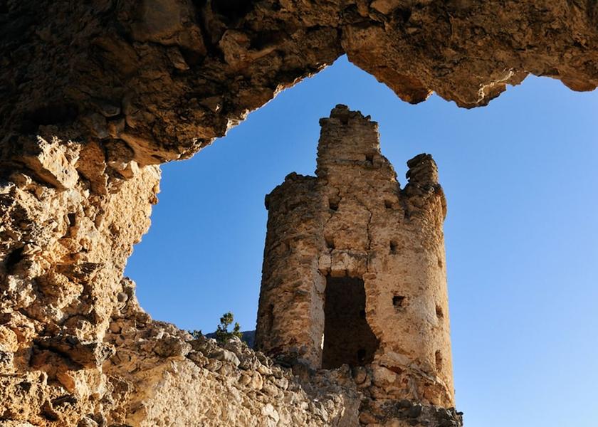 Calabria Mormanno Point of interest