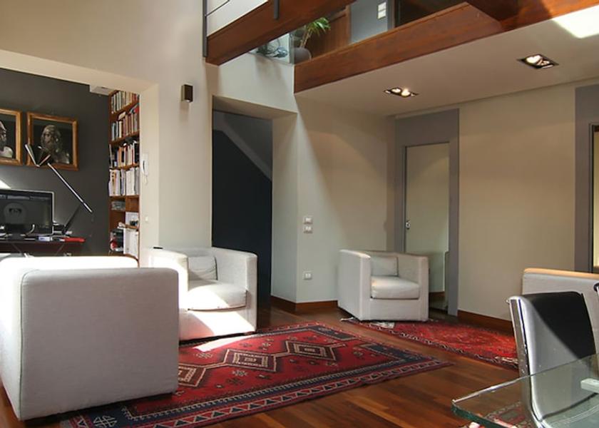 Calabria Mormanno Lobby