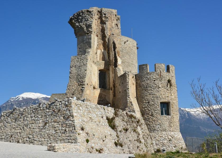 Calabria Mormanno Point of interest