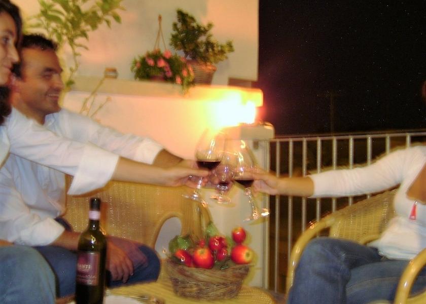 Puglia Muro Leccese Terrace