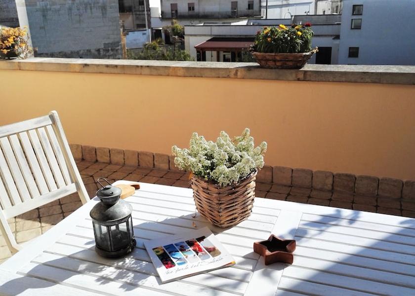 Puglia Muro Leccese Terrace