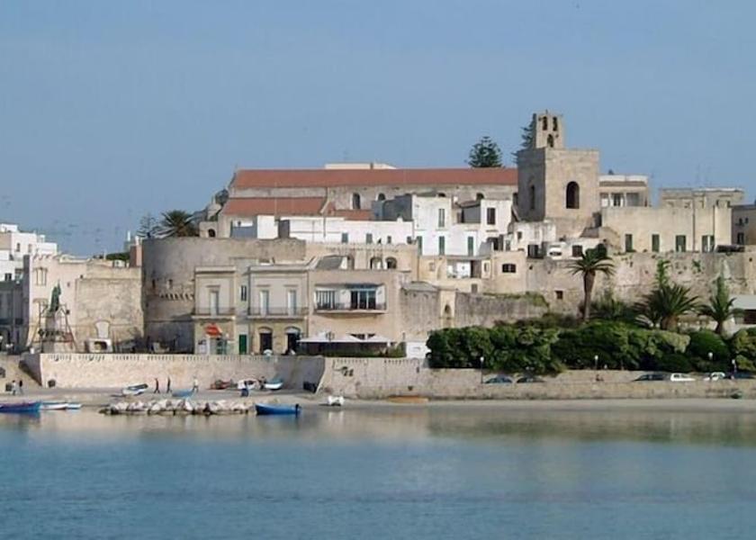 Puglia Muro Leccese Point of interest