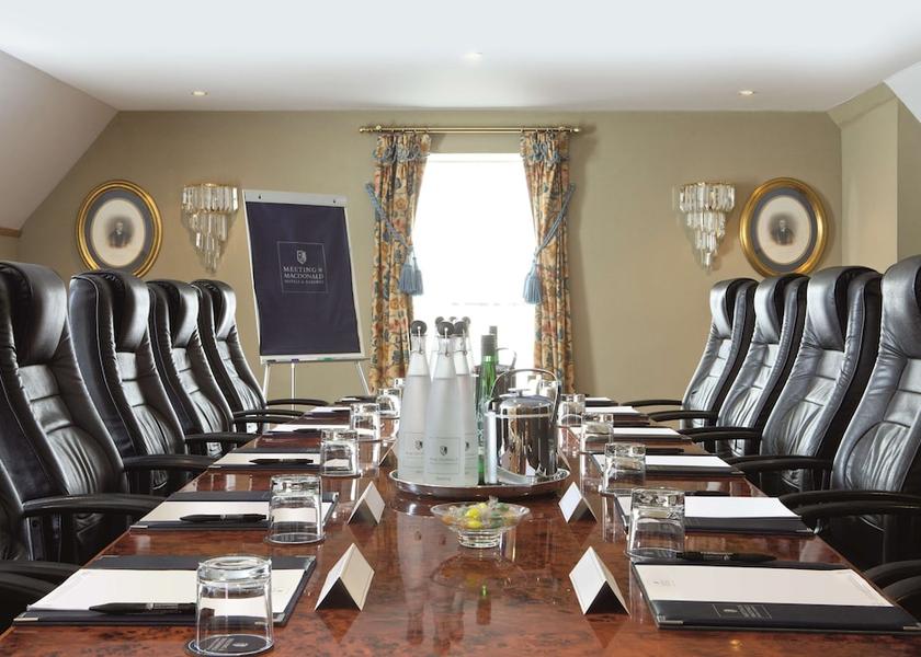 Scotland Broxburn Meeting Room