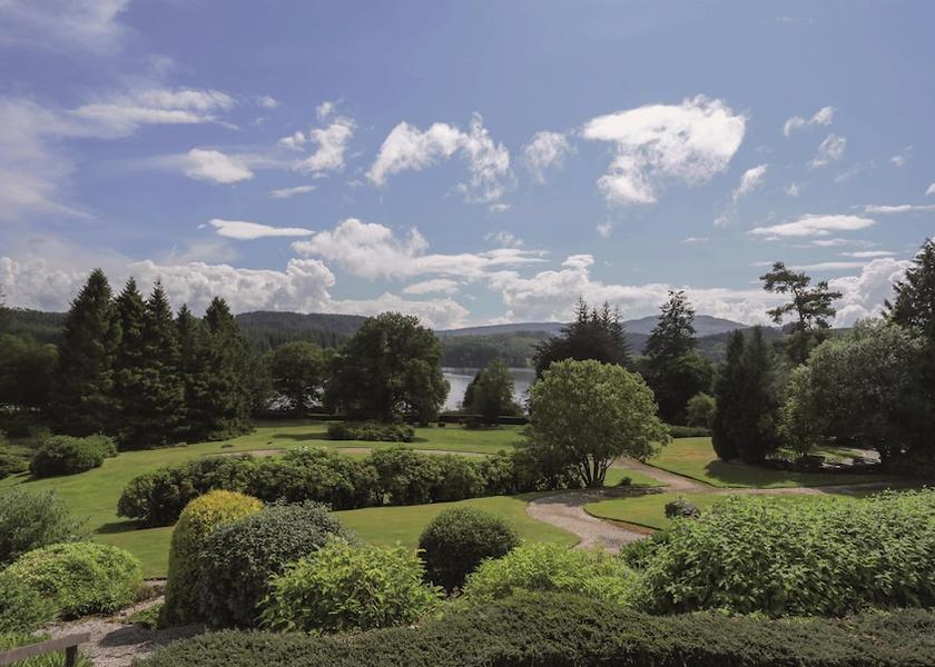 Scotland Stirling Property Grounds