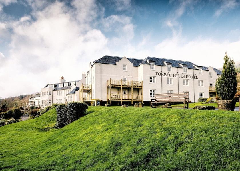 Scotland Stirling Terrace