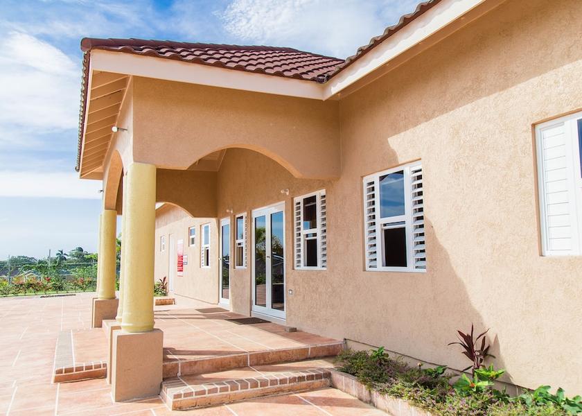 Saint James Ocho Rios Fitness Facility