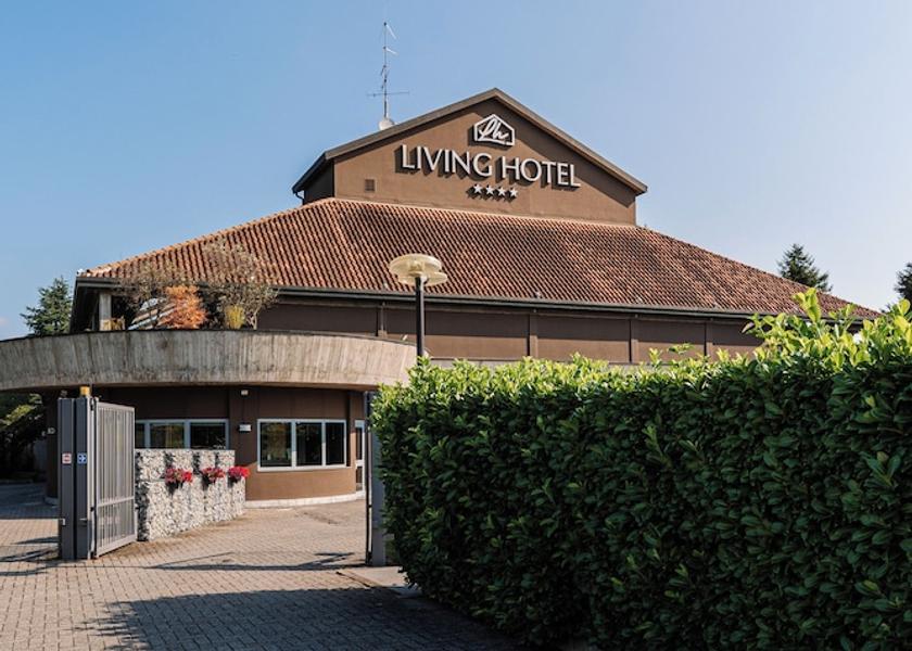 Lombardy Cornaredo Facade