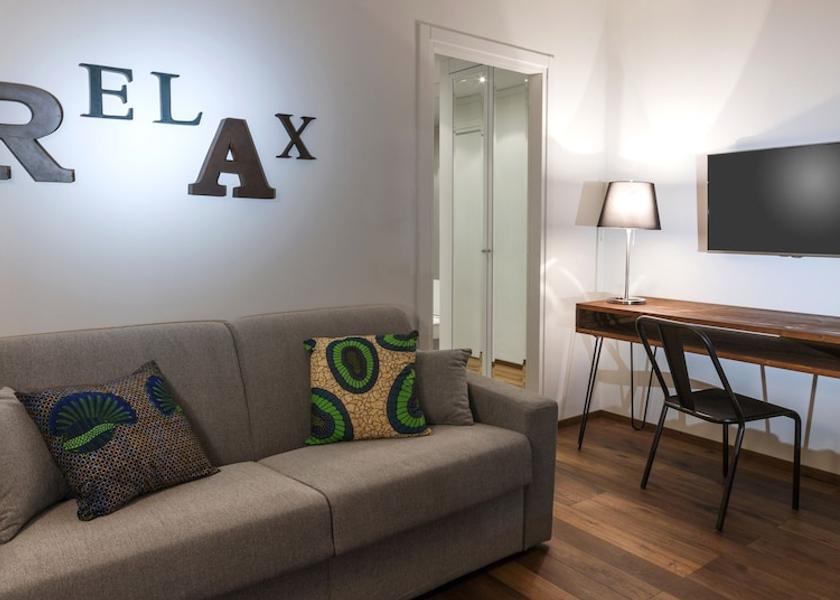 Lombardy Cornaredo Room