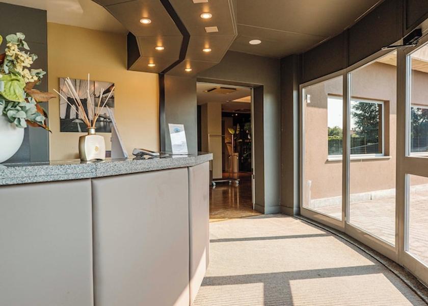 Lombardy Cornaredo Reception