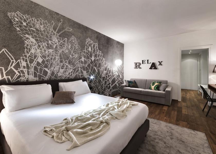 Lombardy Cornaredo Room