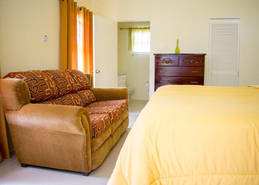 Saint James Ocho Rios Interior Entrance